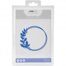 Kaisercraft Decorative Die - Holly Circle