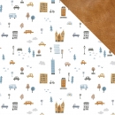 Kaisercraft - Let`s Go Collection - Sightseeing 12"