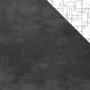 Kaisercraft - Let`s Go Collection - Road Map 12"