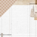 Kaisercraft - Whisper Collection - Raw 12"