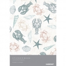 Kaisercraft Sticker Book - Uncharted Water