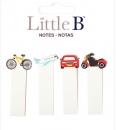 Little B Tabs - Transporation