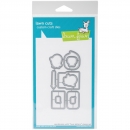 Lawn Fawn Die - Love Letters