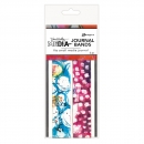 Dina Wakley Media Printed Journal Bands - Small