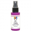 Dina Wakley Media - Gloss Spray - Fuchsia