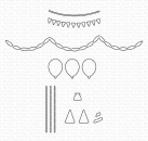 Die-namics - Party Décor