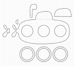 Die-namics - Yellow Submarine