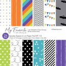 MFT Design Papier 6" x 6" - Spooky Season