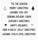 MFT Cool Christmas Greetings