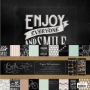 %MME Chalk Studio Paper & Accessories Kit - 12 x 12%