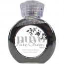 Nuvo Pure Sheen Glitter - Charcoal