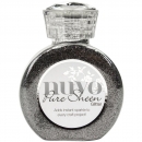 Nuvo Pure Sheen Glitter - Steel Grey