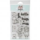 Neat & Tangled Clear Stamp`s - Better Together