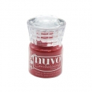 Nuvo Embossing Powder - Sportscar Red