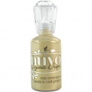 Nuvo Crystal Drops - Mustard Gold