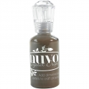 Nuvo Crystal Drops - Dirty Bronze