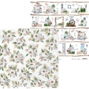 P13 - Beyond the Sea - 04 12" x 12"