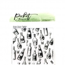 Picket Fence Clear Stamps - Good Times