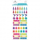 Paper House Stickers - Me Time