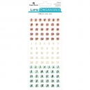 Paper House Stickers - Numbers