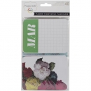 Project Life -Themed Cards - Planner - Weekly Edition 40 Stck.