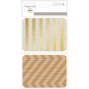 Project Life -Specialty Cards - Natural Cards 6 Stck.
