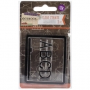 Prima Clear Stamp - School Memories - ABCD