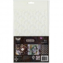 Prima Marketing Finnabair - Stencil - Dandelions