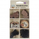 %Prima Wood Icons - Cigar Box Secrets%
