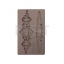 Prima Vintage Art Decor Moulds - Sicilian Plates