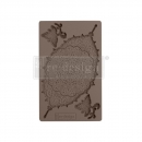 Prima Vintage Art Decor Moulds - Morocco Emblem