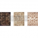 Prima Decor Transfers - Delicate Lace