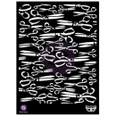 Prima Marketing Finnabair - Stencil: Cut & Paste