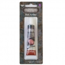 Prima Antique Brilliance Wax - Red Amber (Tube)