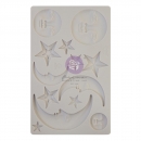 Finnabair Decor Moulds - Nocturnal Elements 