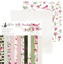 Piatek Trzynastego Paper Pad - Hello Beautiful 12" x 12"