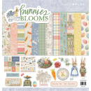 Photo Play 12" x 12" Collection Pack - Bunnies and blooms