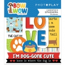 Photo Play Ephemera Pack - Bow Wow