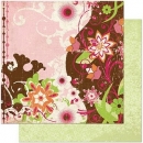 Bo Bunny 12"x12" Vicki B. 