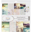 Reminisce - Collection Kit - 12" x 12" - Picture Perfect KIT