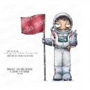 Stamping Bella - THE ODDBALL COLLECTION - oddball Astronaut