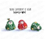 Stamping Bella - Bella`S EXCLUSIVE IMAGES - Snowsuit Penguins