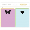 Studio Calico - Lemonlush Stitched Vellum Cards