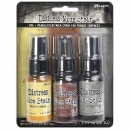 Distress Mica Stain Set - Halloween #3 - LIMITIERT
