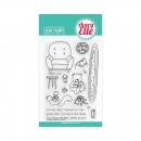 Avery Elle Clearstamps - Feels like Home