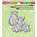 Cling Penpattern Pup