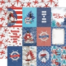 Simple Stories - Simple Vintage Vintage Seas - 3x4 Elements