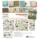 Simple Stories Collector`s Essential Kit - Simple Vintage Lakeside