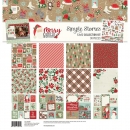 Simple Stories Collection Kit Merry & Bright - 12"