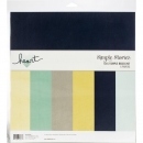 %Simple Stories Simple Basic Kit - Heart 12" x 12"%